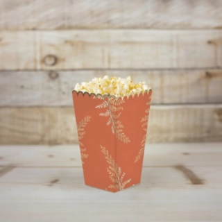 Popcorn Kupit Kulta/Terrakotta