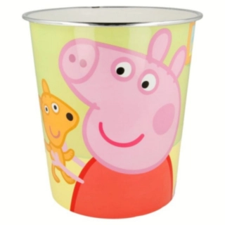 Pipsa Possu® Metallinen Roskakori