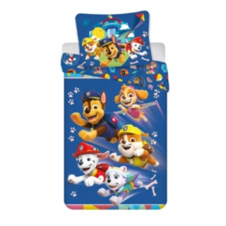 Paw Patrol® Brave Pups puuvillaiset vuodevaatteet
