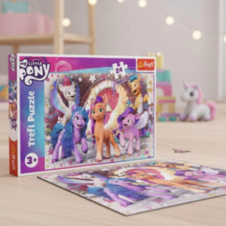 My Little Pony® The Joy Of The Ponies Palapeli
