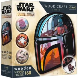 Star Wars® The Mandalorian Palapeli 160 palaa