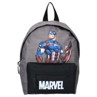 Avengers® Captain America Reppu Harmaa