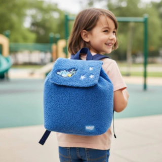 Bluey® Pehmo Laukku