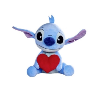 Lilo & Stitch® Sydän Pehmolelu