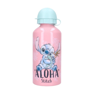 Lilo & Stitch® Aloha Juomapullo Vaaleanpunainen