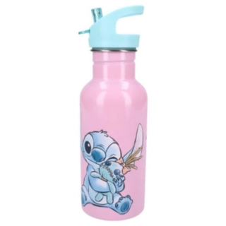Lilo & Stitch® Scrump Juomapullo Vaaleanpunainen