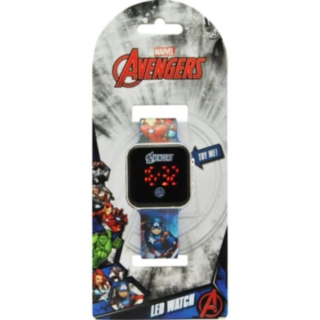 Avengers® LED Rannekello