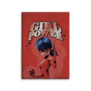 Miraculous® Girl Power Fleecepeitto