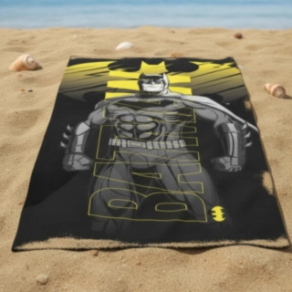 Batman® Rantapyyhe
