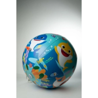 Baby Shark® Puhallettava Suihkupallo