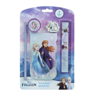 Frozen® Kirjoitussetti 5 Osaa