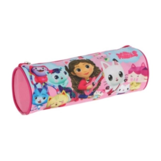 Gabbyn Nukketalo® Pyöreä Penaali Pinkki