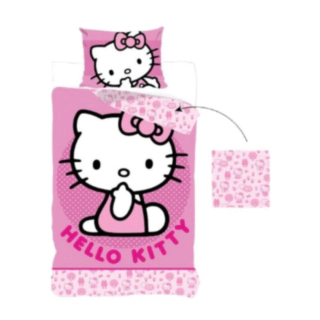 Hello Kitty® Lakanat Vaaleanpunainen