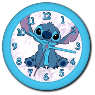 Lilo & Stich® Seinäkello