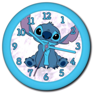 Lilo & Stich® Seinäkello