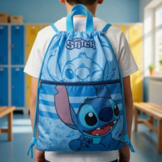 Lilo & Stitch® Deluxe Jumppapussi Sininen