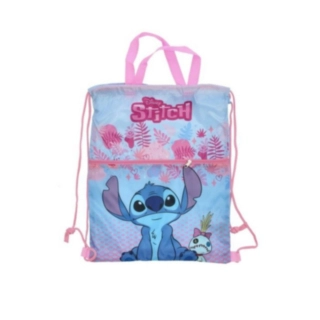 Lilo & Stitch® Jumppapussi Vaaleanpunainen/Sininen