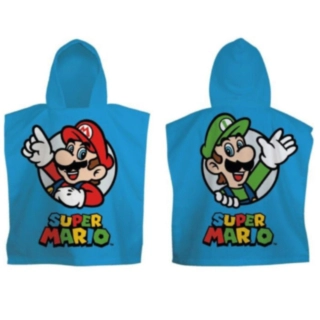 Super Mario® Pyyheponcho