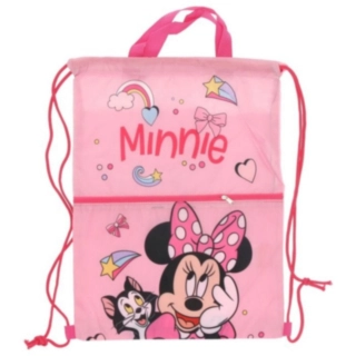 Minni Hiiri® Deluxe Jumppakassi Vaaleanpunainen