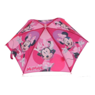 Minni Hiiri® Sateenvarjo Pinkki