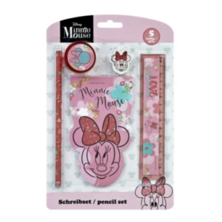 Minni Hiiri® Piirustussetti 5 Osaa