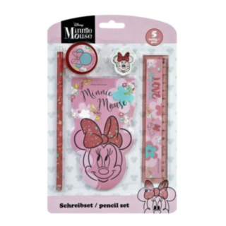 Minni Hiiri® Piirustussetti 5 Osaa