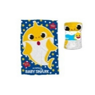 Baby Shark® Fleecepeitto