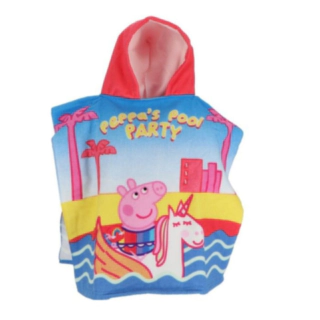Pipsa Possu® Lasten Poncho