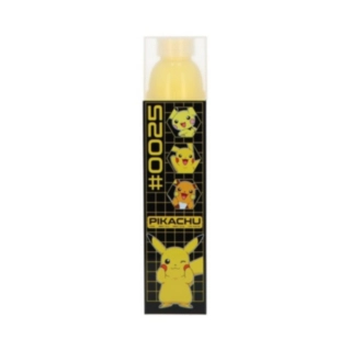 Pokémon® Pikachu Juomapullo Keltainen