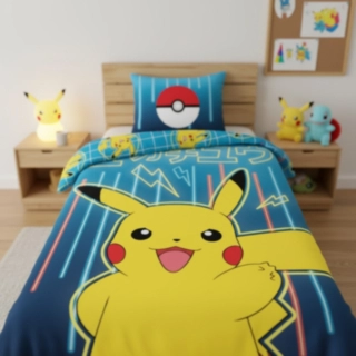 Pokémon® Pikachu Lakanat