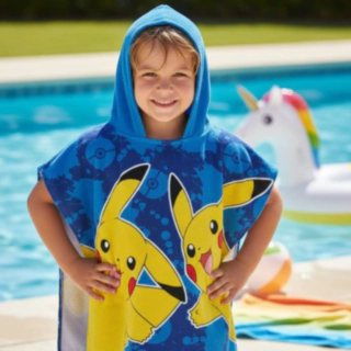 Pokémon® Pikachu Pyyheponcho