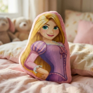 Disney Princess® Tähkäpää Mini Tyyny