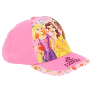 Disney Princess® Lippis Vaaleanpunainen