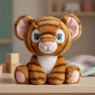 Keel Toys® Tiikeri Pehmolelu