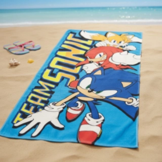Sonic® Kylpypyyhe