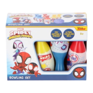 Spiderman® Keilasetti