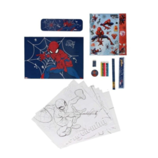 Spiderman® Penaalisetti