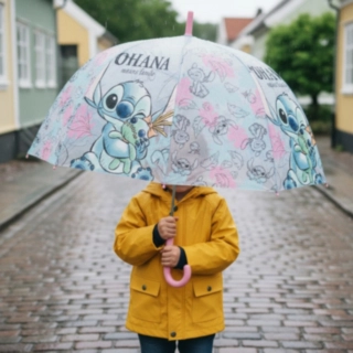 Lilo & Stitch® Sateenvarjo Vaaleansininen