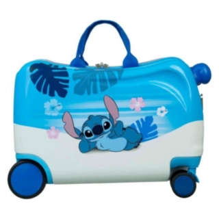 Lilo & Stitch® Ride-on Vedettävä Matkalaukku