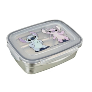 Lilo & Stitch® Stitch & Angel eväsrasia