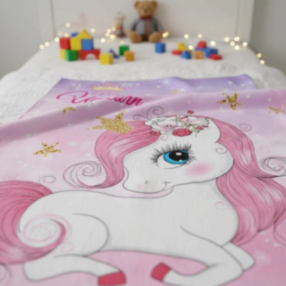 Unicorn Fleecepeitto