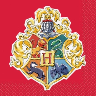Harry Potter® Hogwarts -servetit