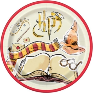 Harry Potter® Lautaset