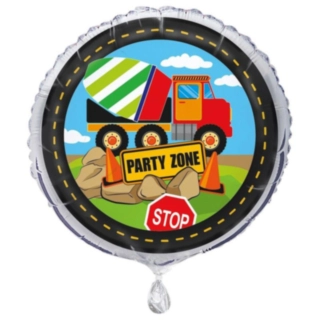 Party Zone foliopallo
