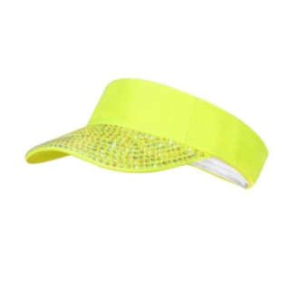 Glitter Aurinkolippa Neonkeltainen