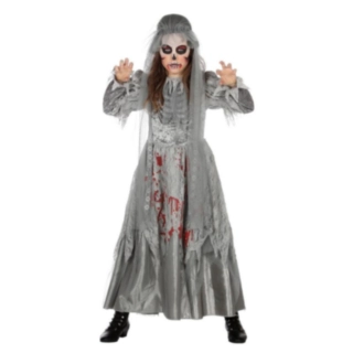 Zombiemorsian Lastenasu Harmaa
