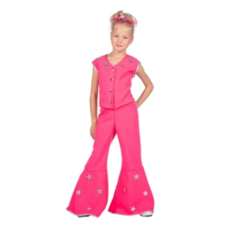 70-Luvun Lastenasu Pinkki