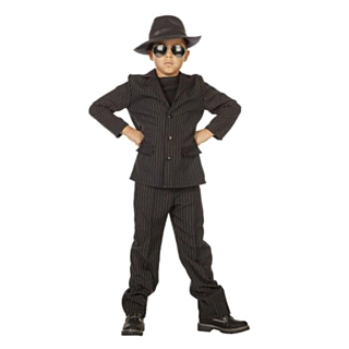 Gangsteripomo lasten asu