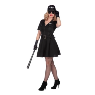 FBI-agentti Naamiaisasu