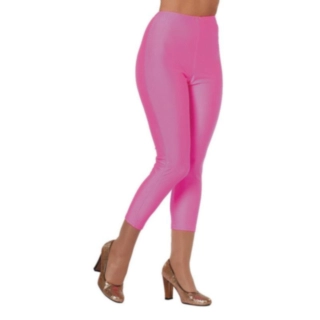 Leggingsit Vaaleanpunainen